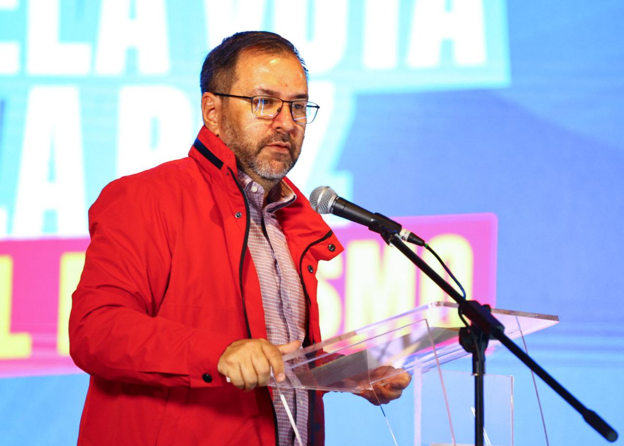 Canciller Yván Gil: Este 25 de mayo se vivirá un proceso electoral inédito 