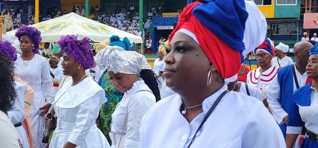 San Vicente y las Granadinas celebra por primera vez el Día del Bautista Espiritual