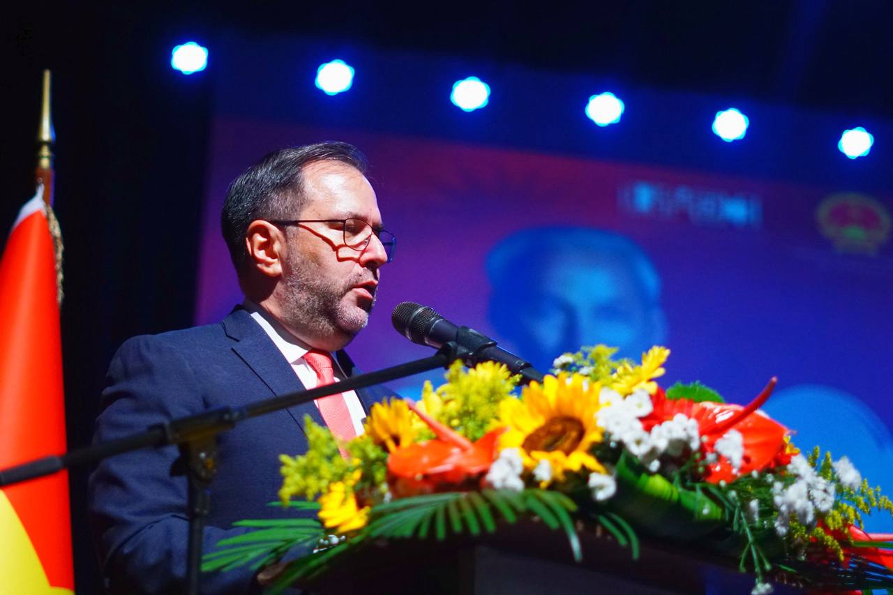 Canciller Yván Gil: Ho Chi Minh es amigo de los pueblos del mundo