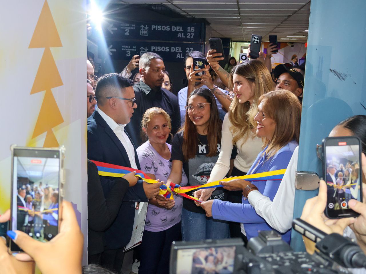 Inaugurada en Caracas Oficina de Atención Integral al Migrante