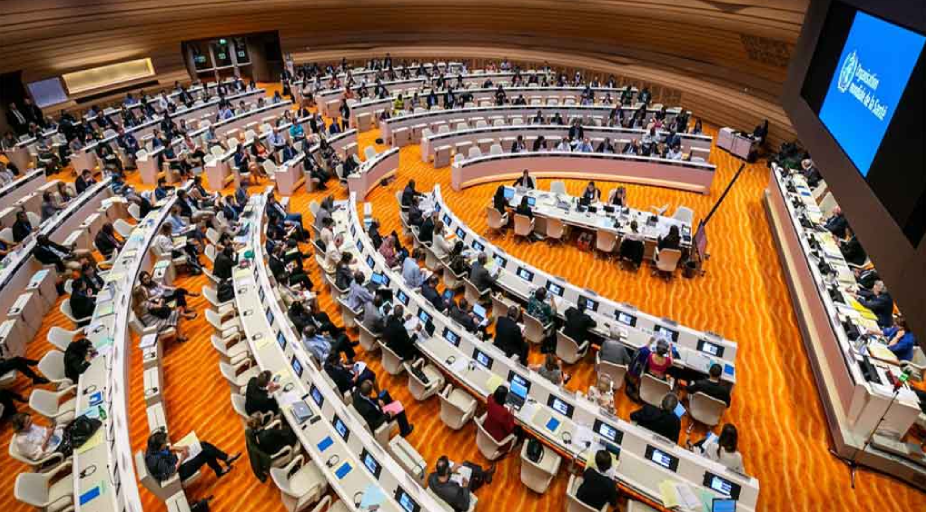 Venezuela expone sus logros en materia de salud en la 78° Asamblea Mundial de la Salud