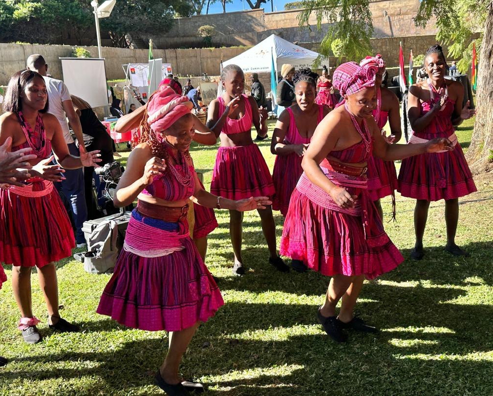 Venezuela asiste a conmemoración del 62 aniversario del Día de África en Namibia