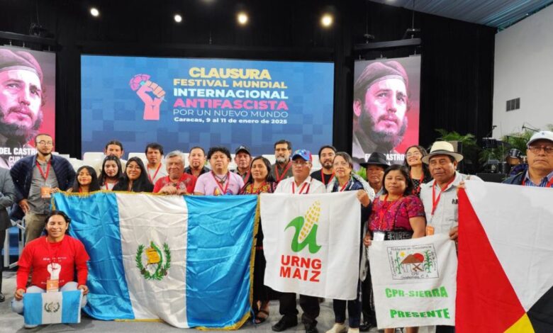 Organizaciones de Guatemala y El Salvador respaldan jornada electoral en Venezuela