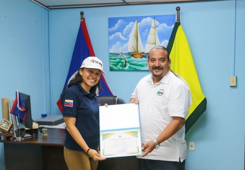 Venezuela y Belice evalúan proyecto de compostaje en Belmopán