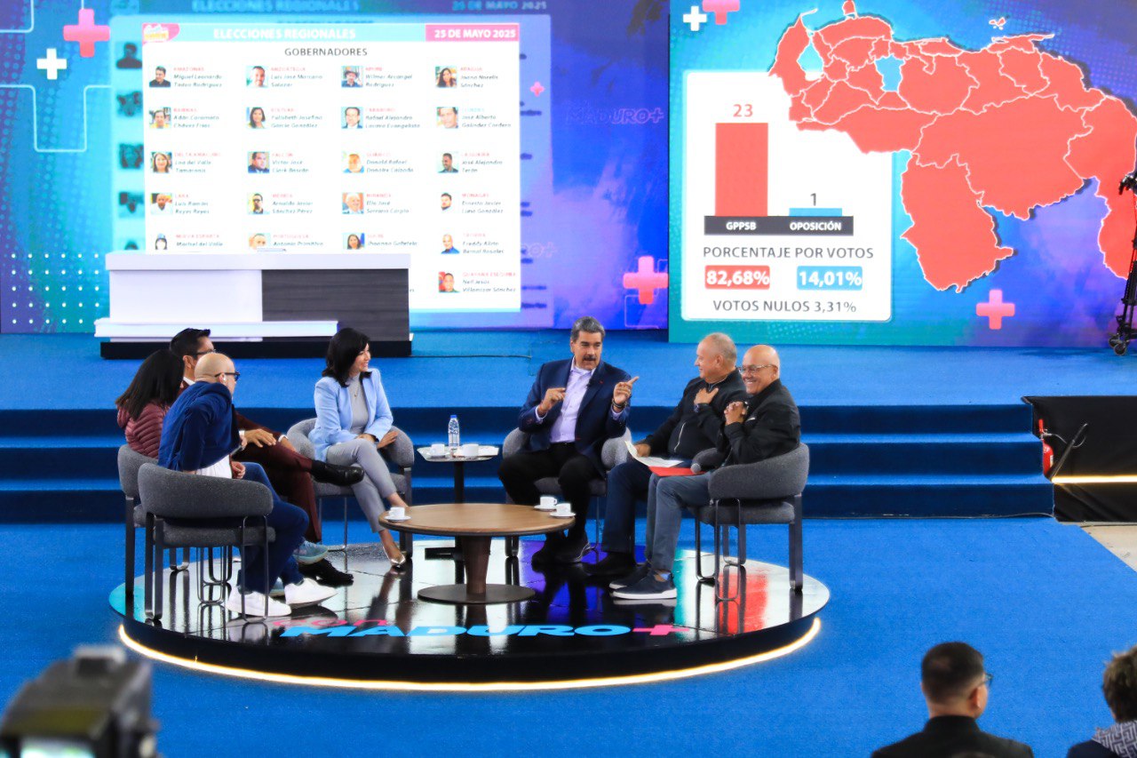 Jefe de Estado denuncia a Volker Türk por complicidad frente a violación de DDHH