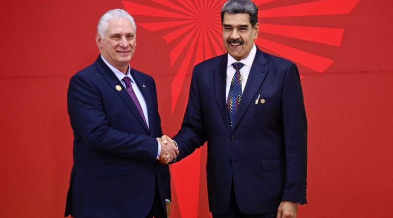 Presidente cubano felicita al GPPSB y al pueblo venezolano por victoria del 25-M