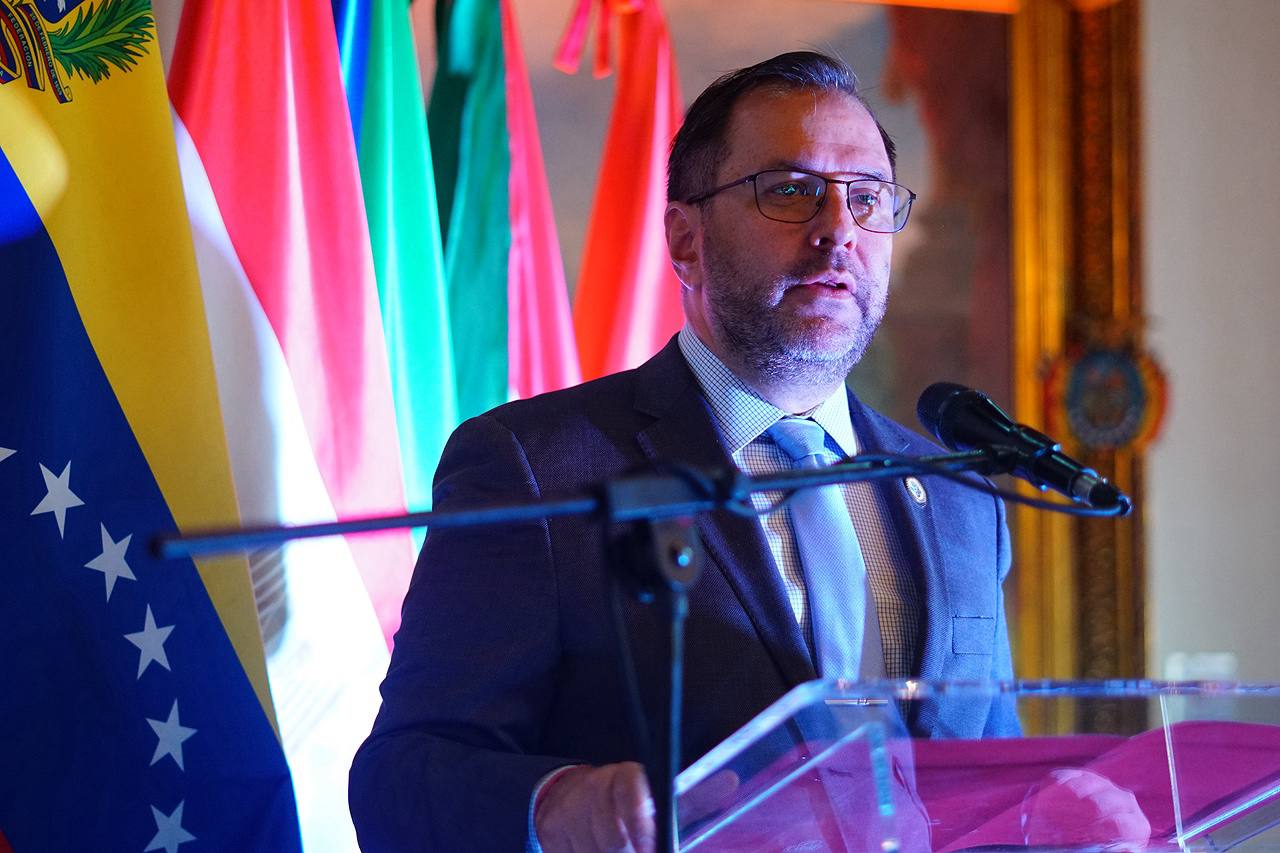 Canciller Yván Gil clausuró XX Semana Mundial de África en Venezuela