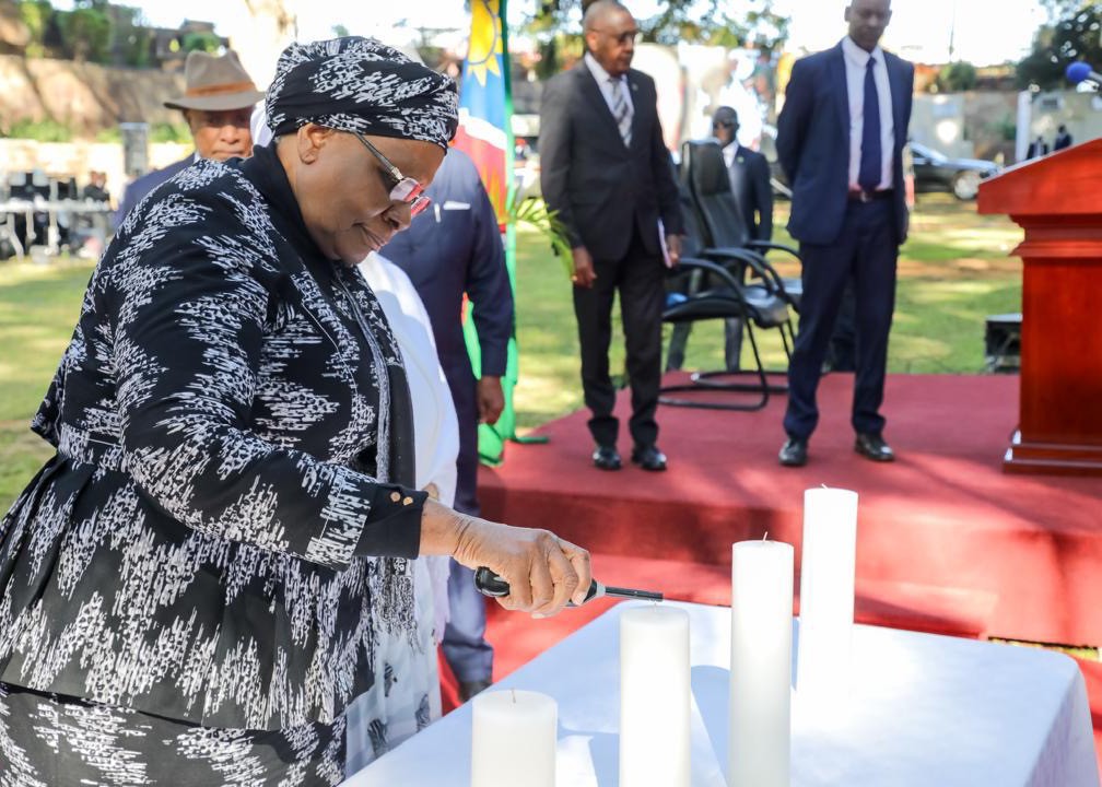 Venezuela presente en conmemoración del Día del Genocidio en Namibia