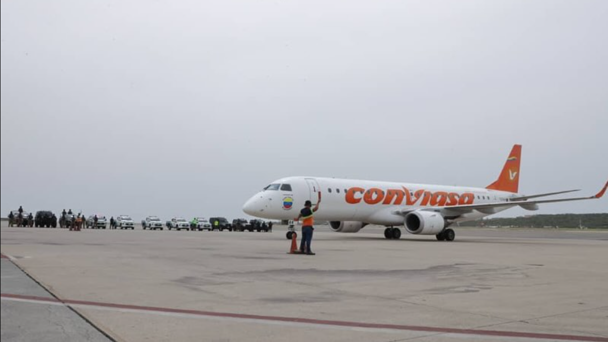 Nuevo grupo de 90 connacionales arribaron al país con el Plan Vuelta a la Patria