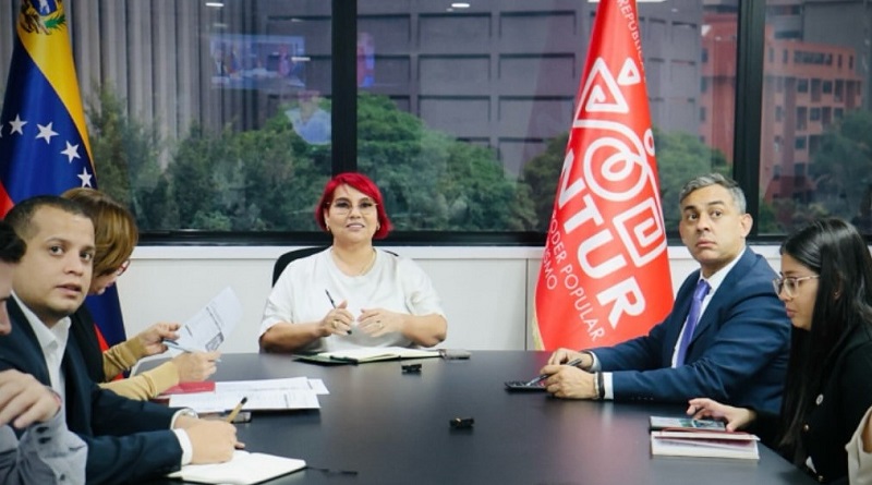 Gobierno venezolano fortalece el turismo receptivo con Rusia