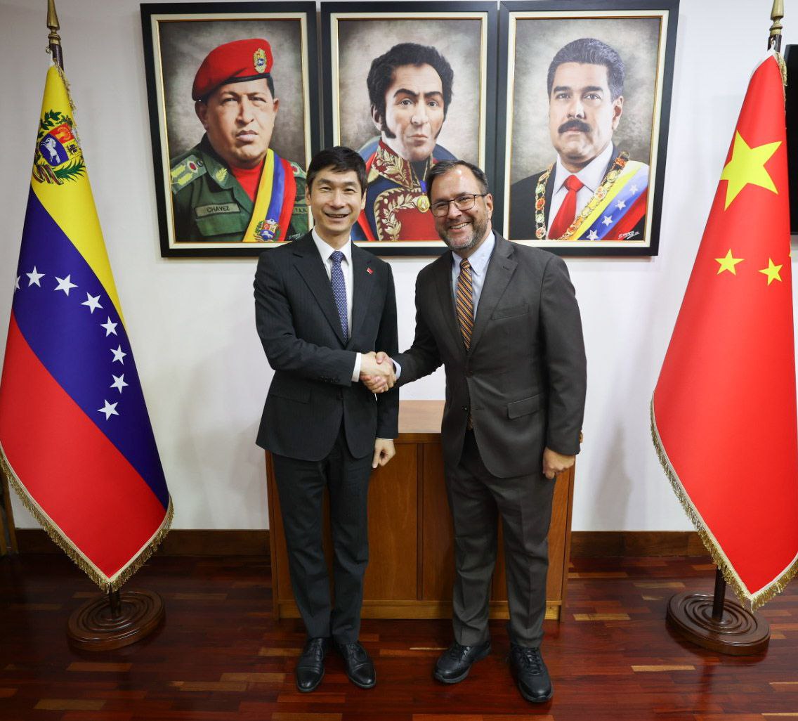 Venezuela y China impulsan esfuerzos para maximizar beneficios de alianza estratégica
