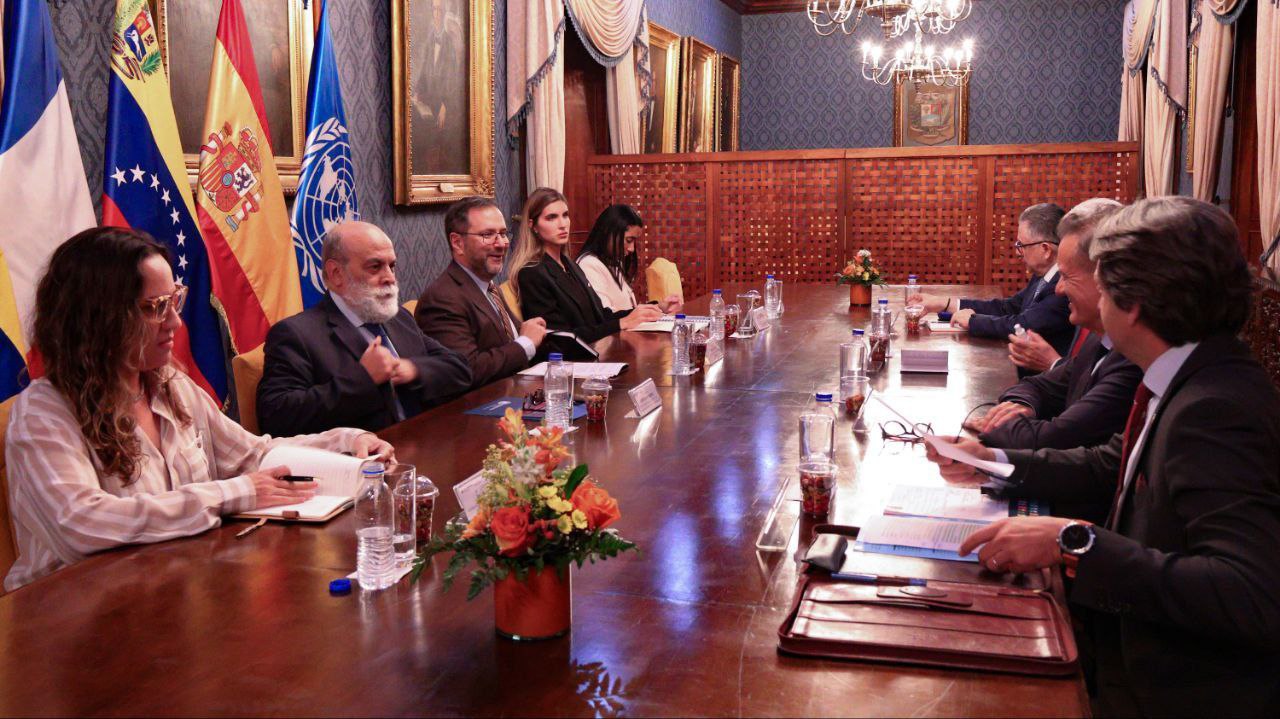 Gobierno Bolivariano garantiza seguridad a sedes diplomáticas y oficinas de la ONU