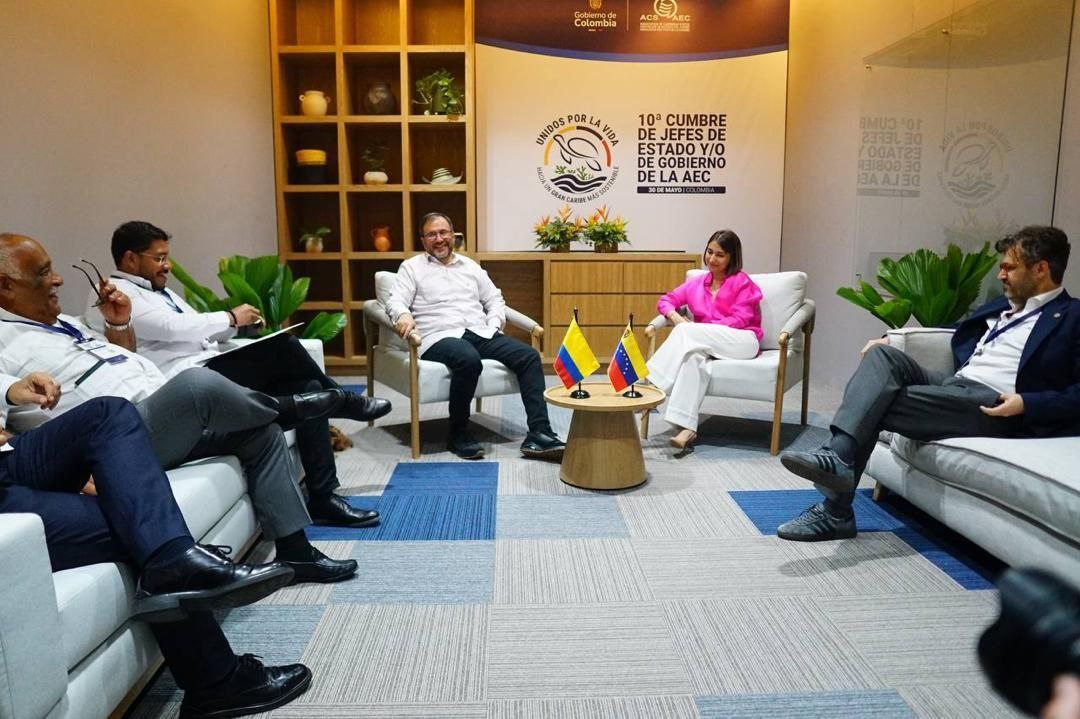 Venezuela y Colombia abordan avance de Zonas Económicas Binacionales