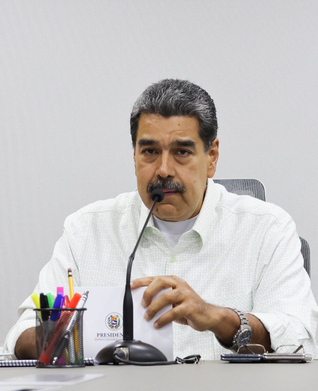 PDVSA impulsa plan de producción para independencia absoluta frente a sanciones