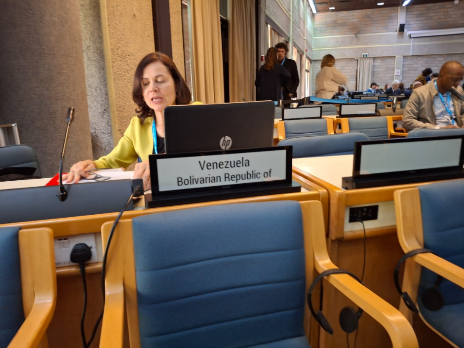 Venezuela participa en 3ª reunión del Comité de Composición Abierta de Representantes Permanentes de ONU-Hábitat