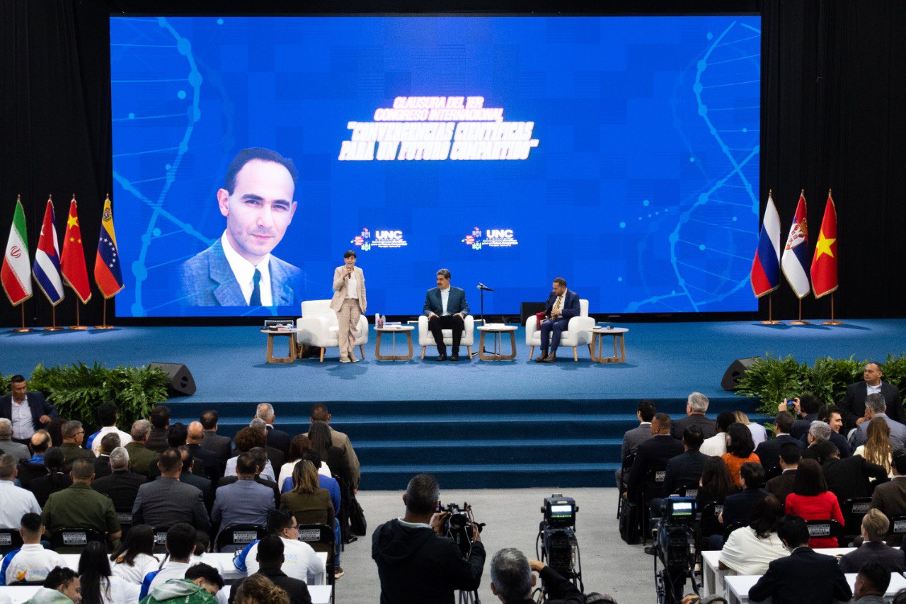 Capacidad e ingenio venezolano ante las sanciones impulsa la independencia tecnológica