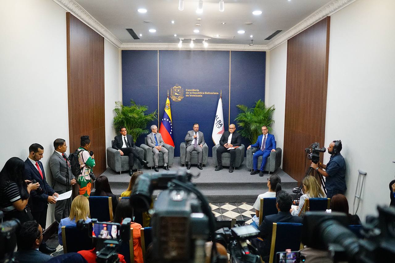 Caracas será sede de la 1° Expoferia AgroAlba 2025 por la soberanía alimentaria