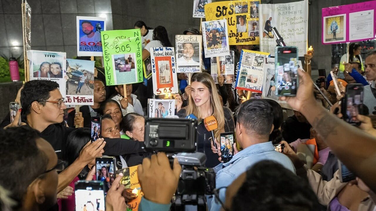 Cancillería exige respeto a DDHH de los 252 migrantes venezolanos secuestrados