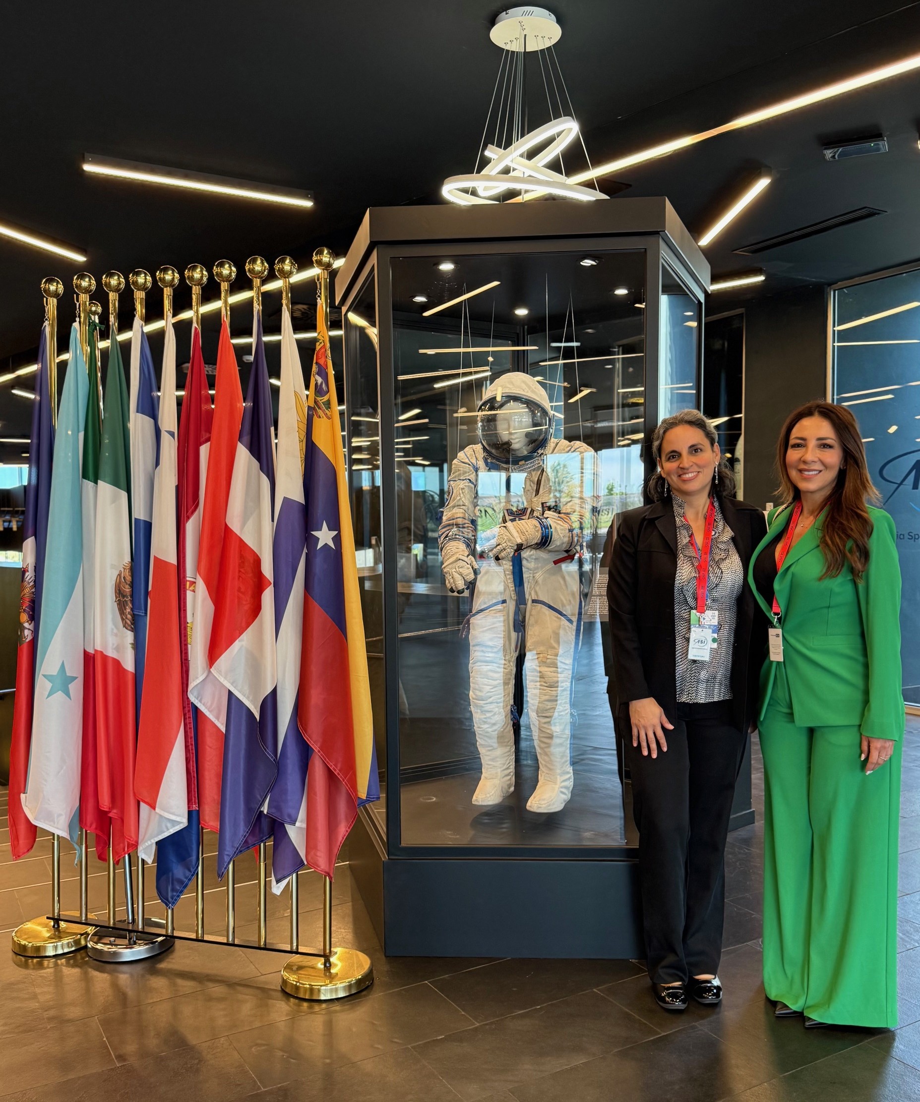 Venezuela presente en el IV Encuentro de Agencias Espaciales en Roma