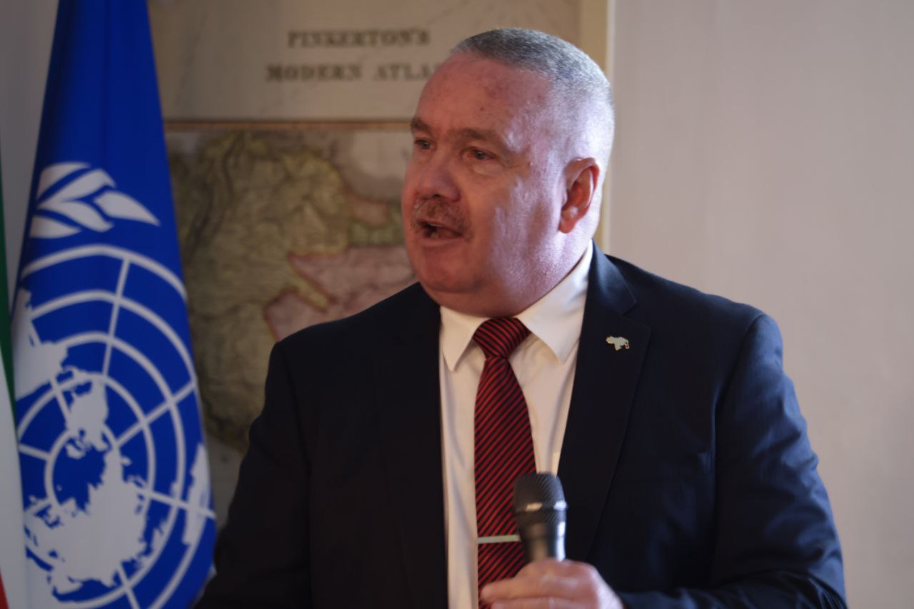 Oficina de Fronteras organiza conferencias magistrales sobre defensa y soberanía