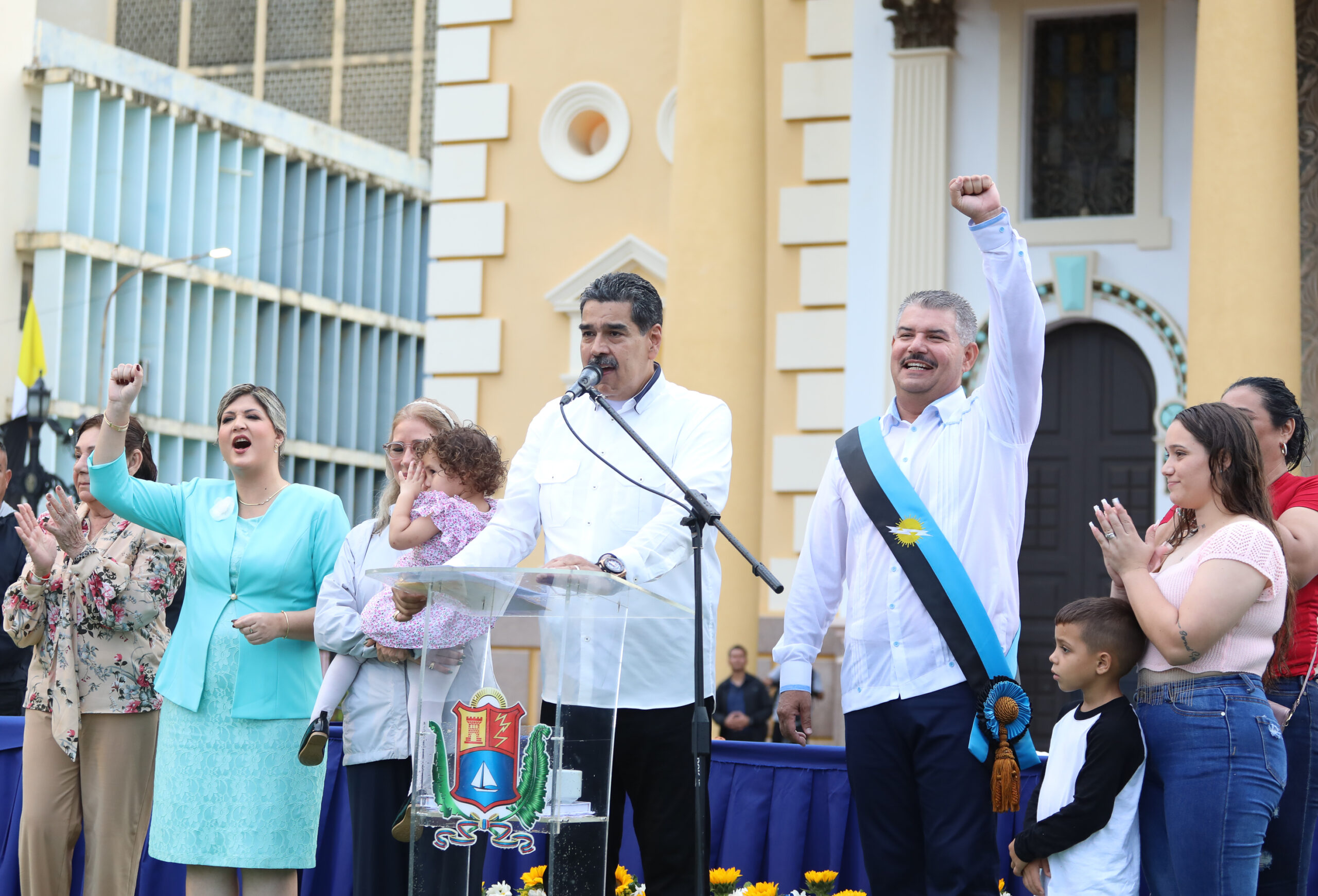 Gobierno anuncia Plan Estratégico para transformar el Zulia y fortalecer cooperación con Colombia