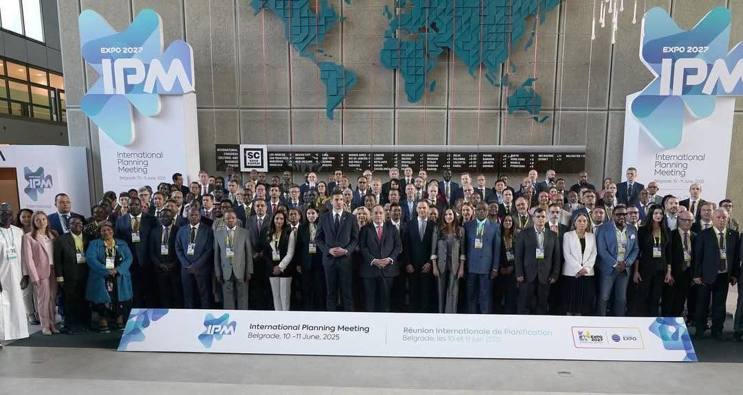 Venezuela participará en la Expo Belgrado 2027