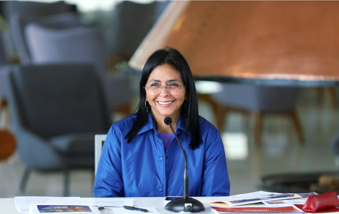 Vicepresidenta participa en taller de las 7T para la Acción Transformadora