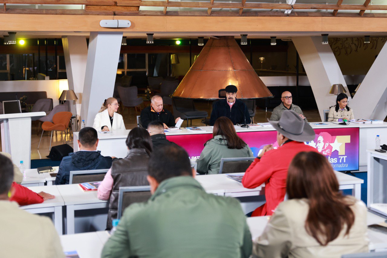 Venezuela condena ataque israelí a Irán y denuncia amenaza de escalada global