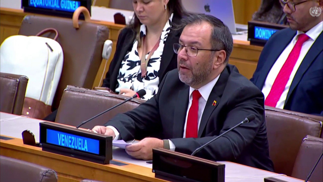 Venezuela reafirma compromiso con la independencia de Puerto Rico: La descolonización no es caridad