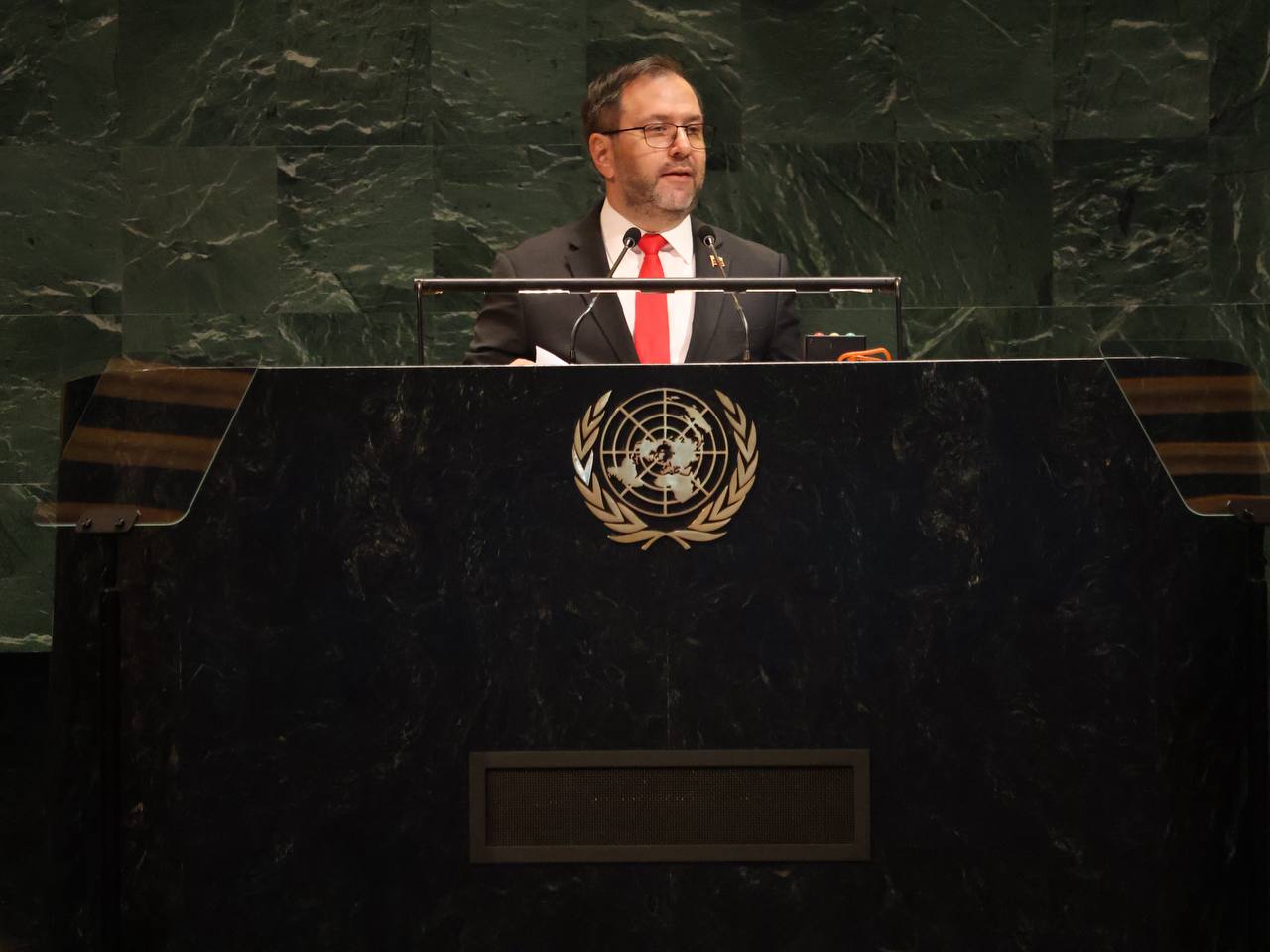 Grupo de Amigos en Defensa de Carta de ONU propone Día Internacional contra MCU