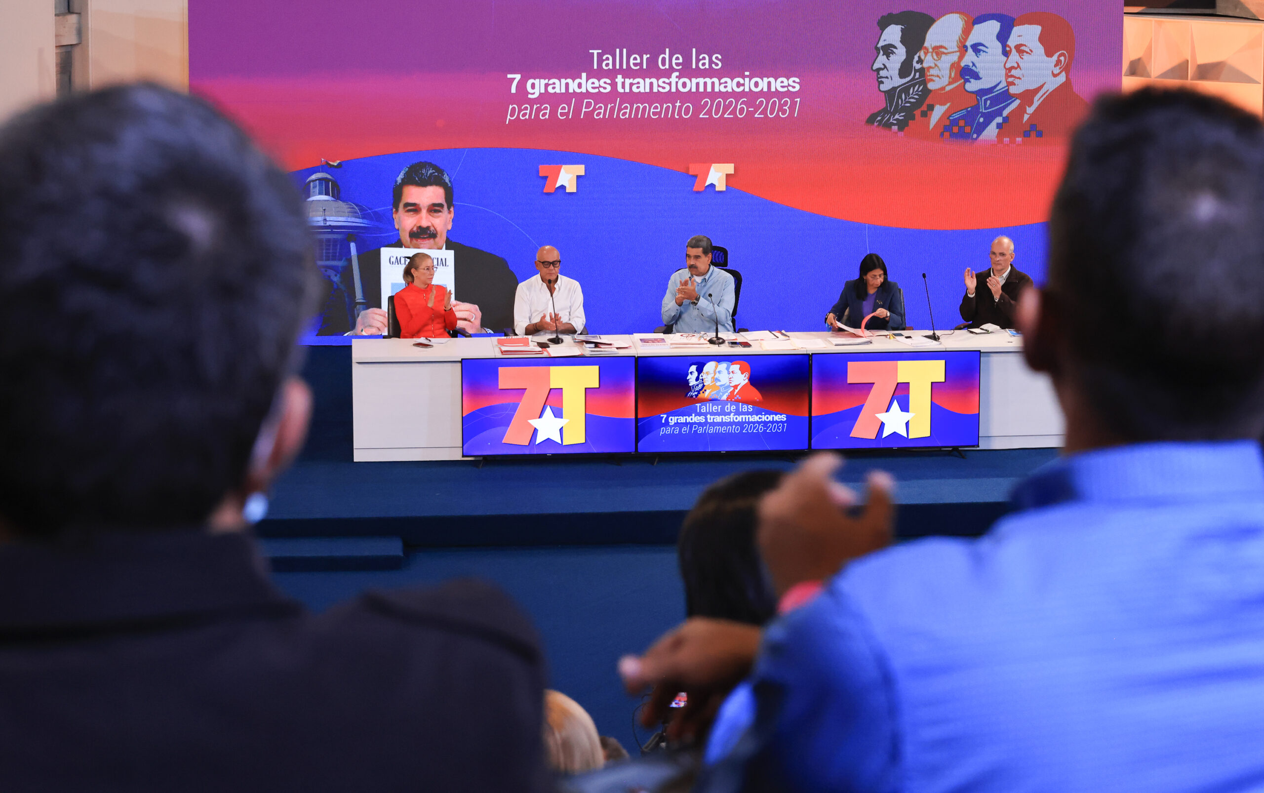 Gobierno Bolivariano denuncia carácter imperialista del conflicto en Oriente Medio