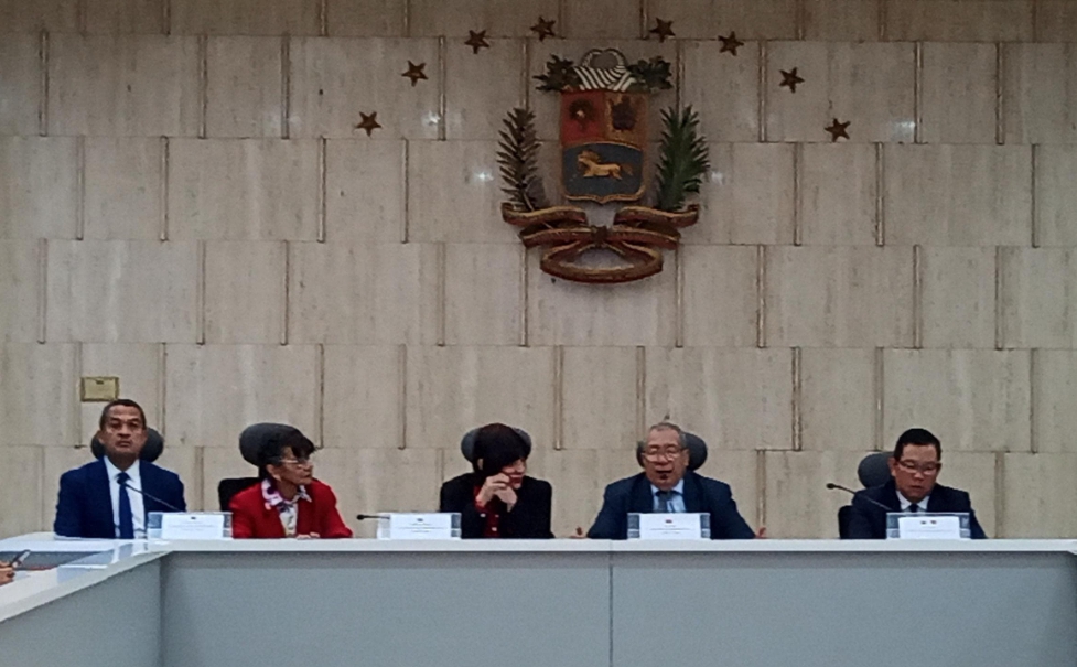 Venezuela y Vietnam fortalecen cooperación parlamentaria