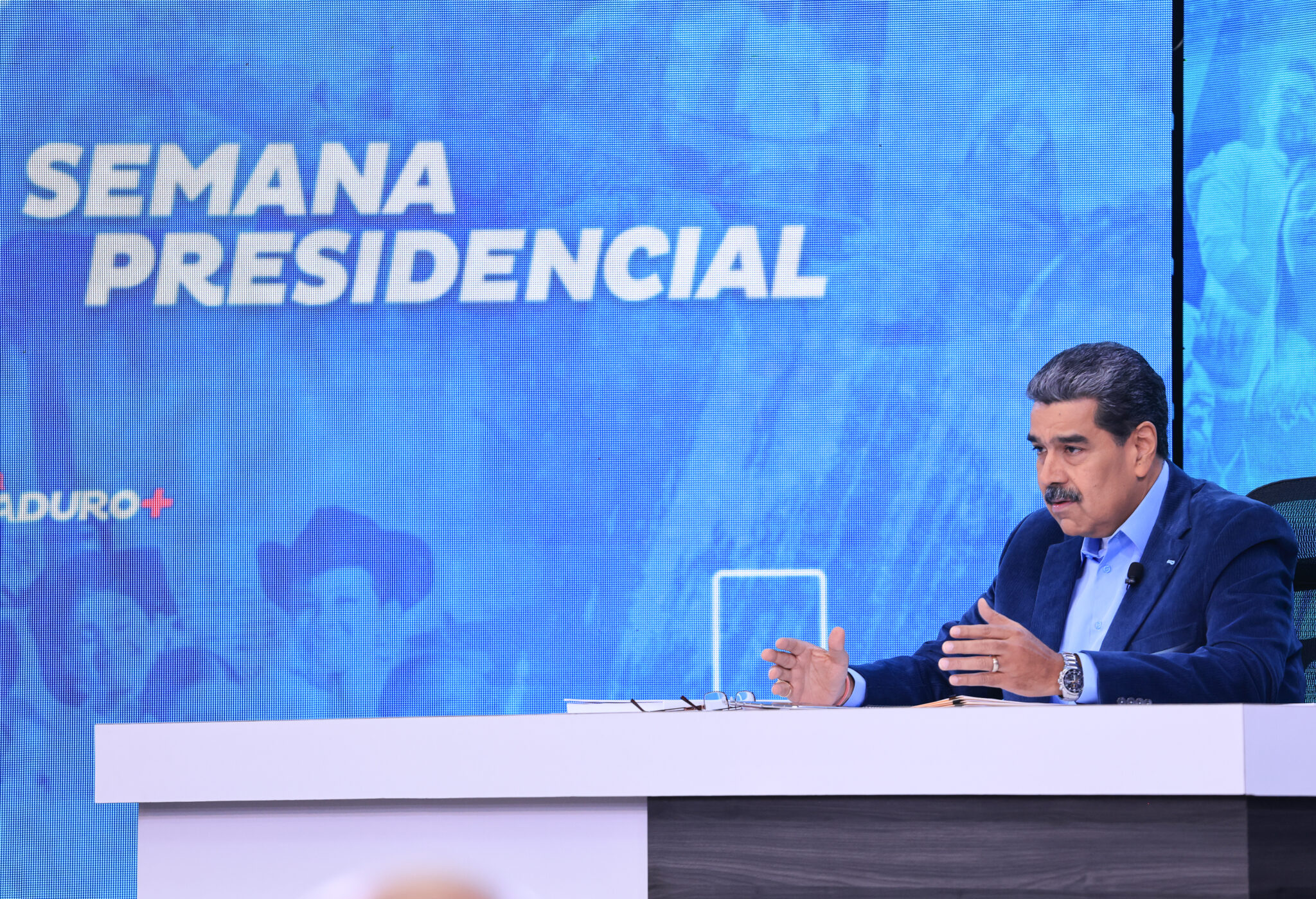 Maduro: El Salvador reconoce violación de DDHH de migrantes venezolanos