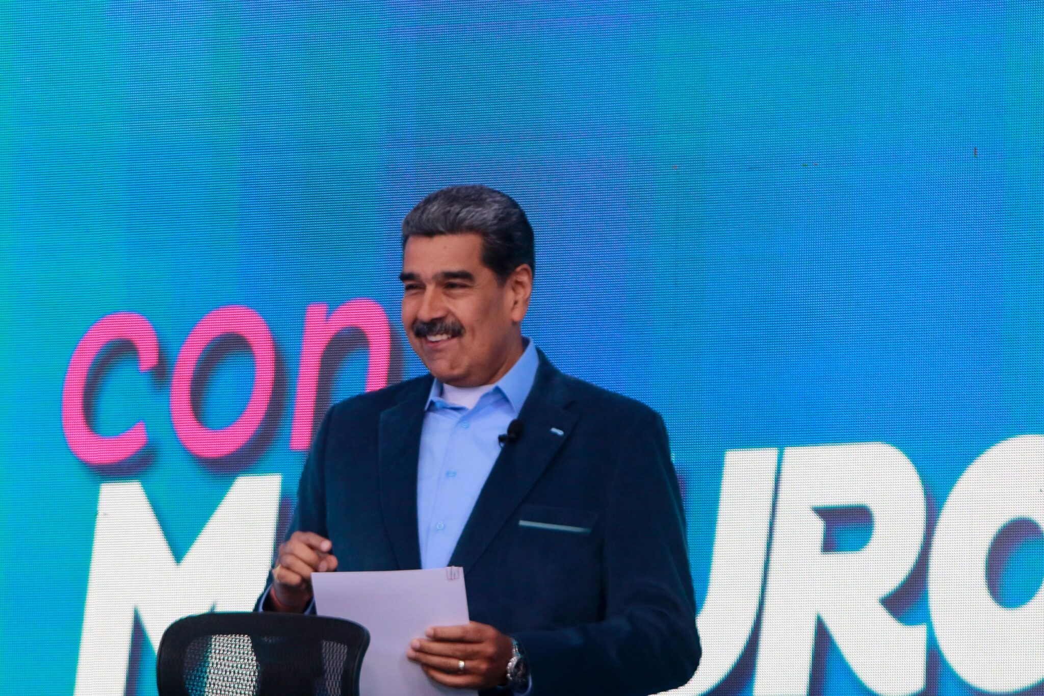Venezuela está construyendo cátedra en procesos electorales