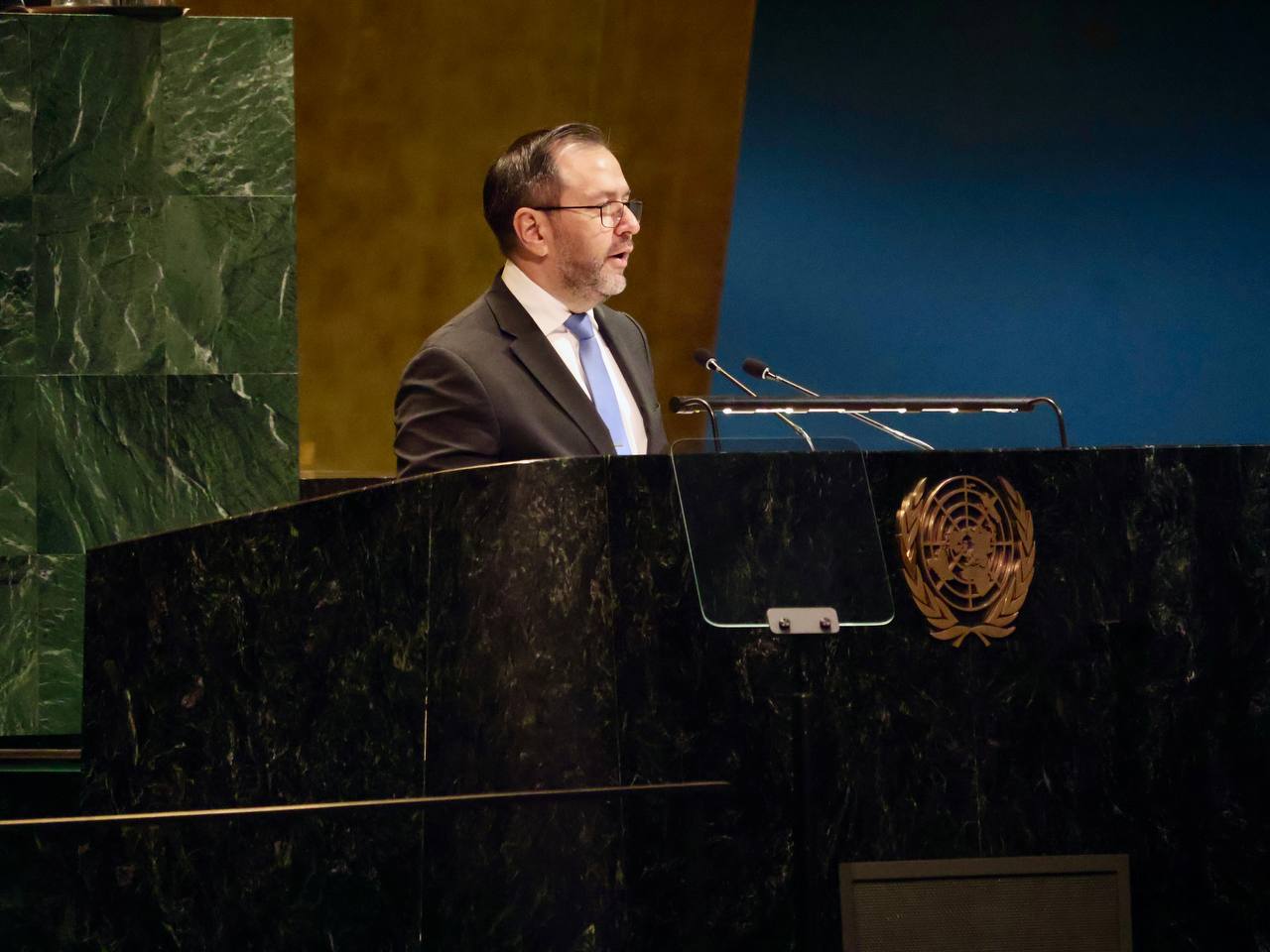 ONU: 80 años preservando a las “generaciones venideras del flagelo de la guerra”