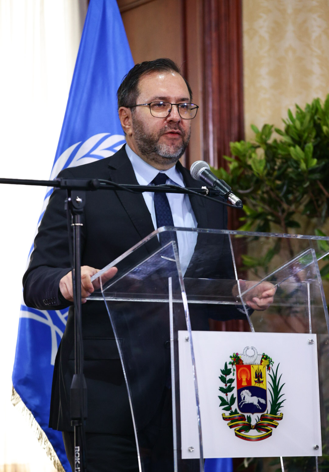 Canciller Yván Gil: No permitamos que las Naciones Unidas fracase y comience la Tercera Guerra Mundial