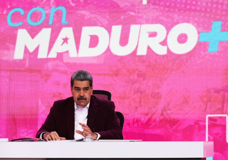 Presidente: «Volker Türk solo responde a los intereses de Washington y las élites europeas»