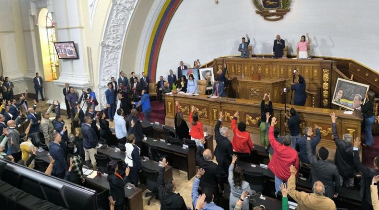 Asamblea Nacional declara persona non grata a Volker Türk