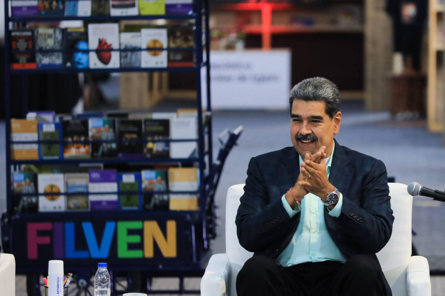 #FILVEN2025: Venezuela celebra 21 años de fiesta cultural con Egipto como invitado de honor y reafirmación de la Guayana Esequiba