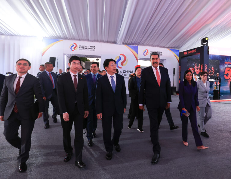 Gran Expo China-Venezuela: Un futuro esplendoroso se construye en 51 años de cooperación bilateral