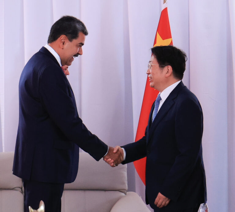 Presidente Maduro anuncia la apertura de mercados chinos a productos venezolanos y acuerdos de inversión