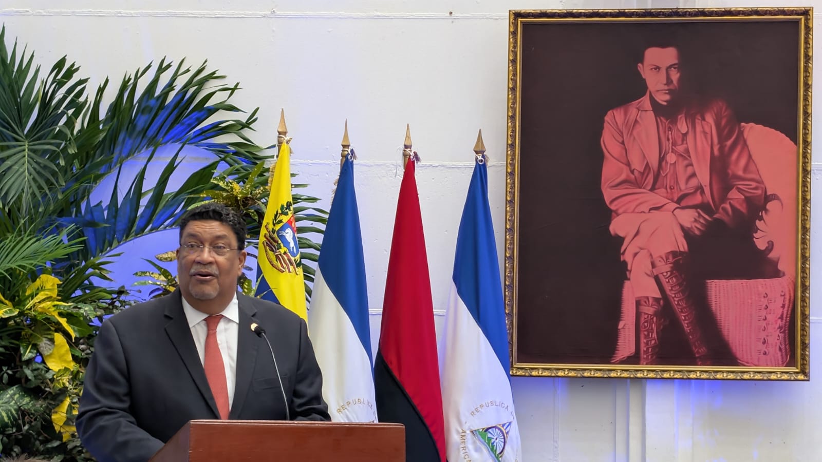 Pueblo y Gobierno de Nicaragua celebran el 214 Aniversario de la Independencia de Venezuela