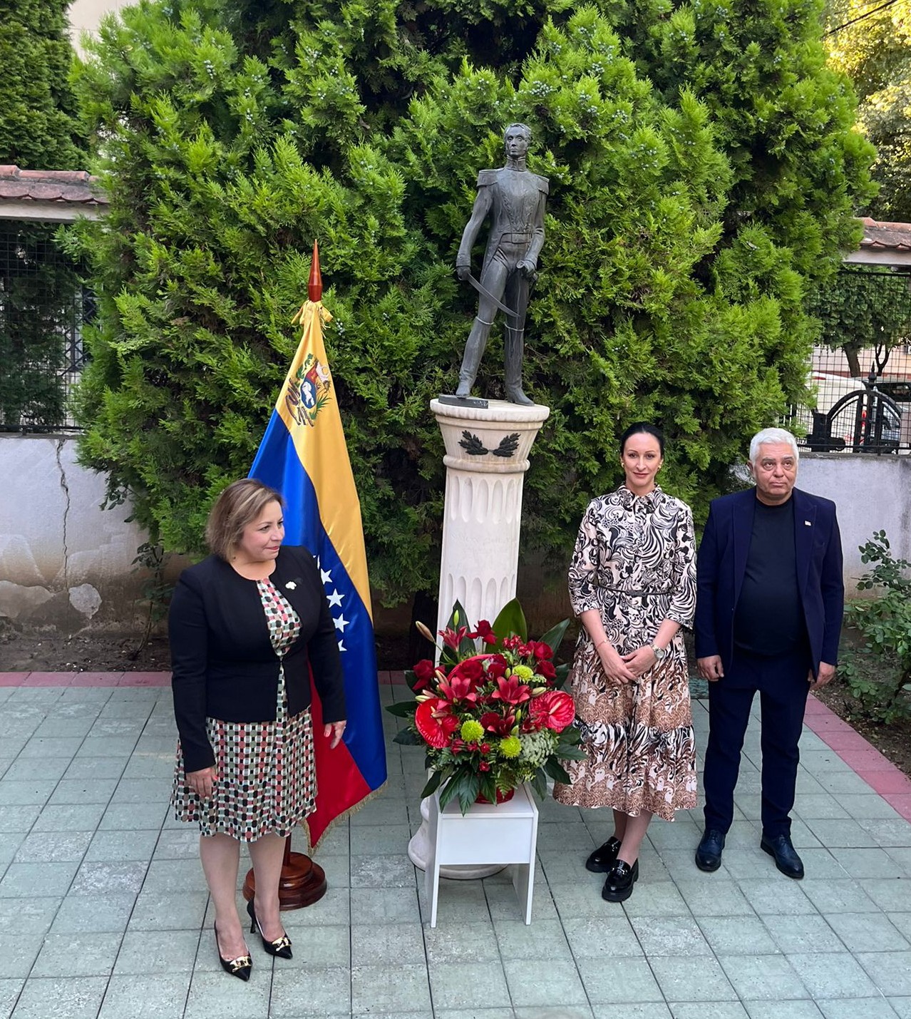 En Serbia conmemoran 214 aniversario de la Firma del Acta de la Independencia de Venezuela