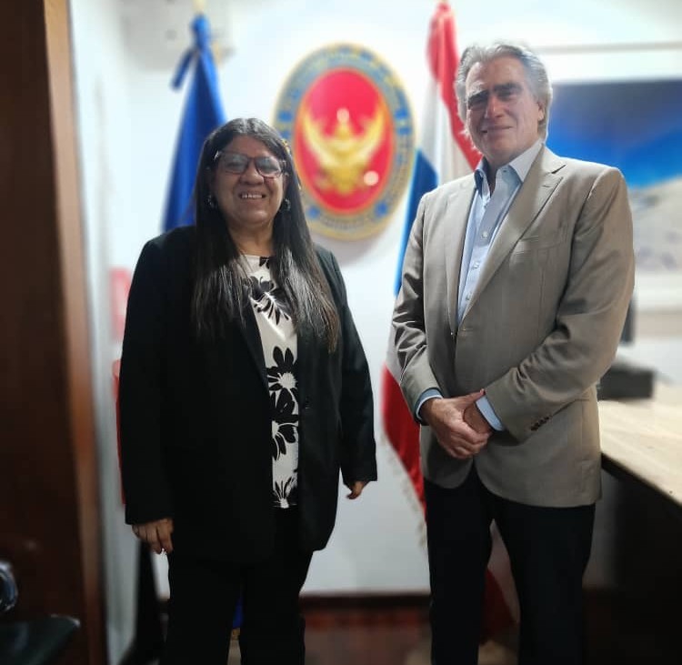 Venezuela y Tailandia evalúan nuevas vías para fortalecer sus relaciones