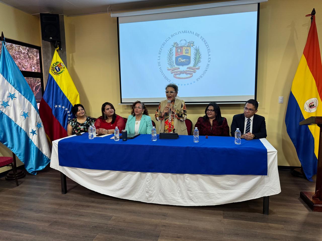 Venezuela será invitada de honor en Feria Internacional del Libro 2025 de Honduras 