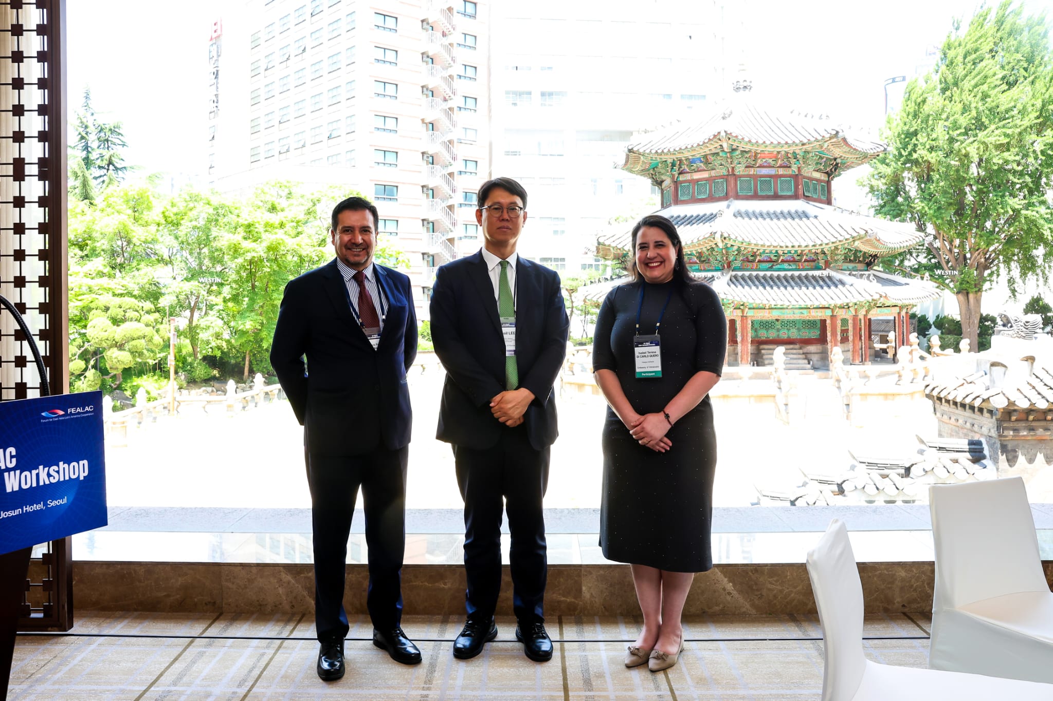 Venezuela participa el 15° Taller del Ciber Secretariado del Foro de Cooperación América Latina y Asia del Este