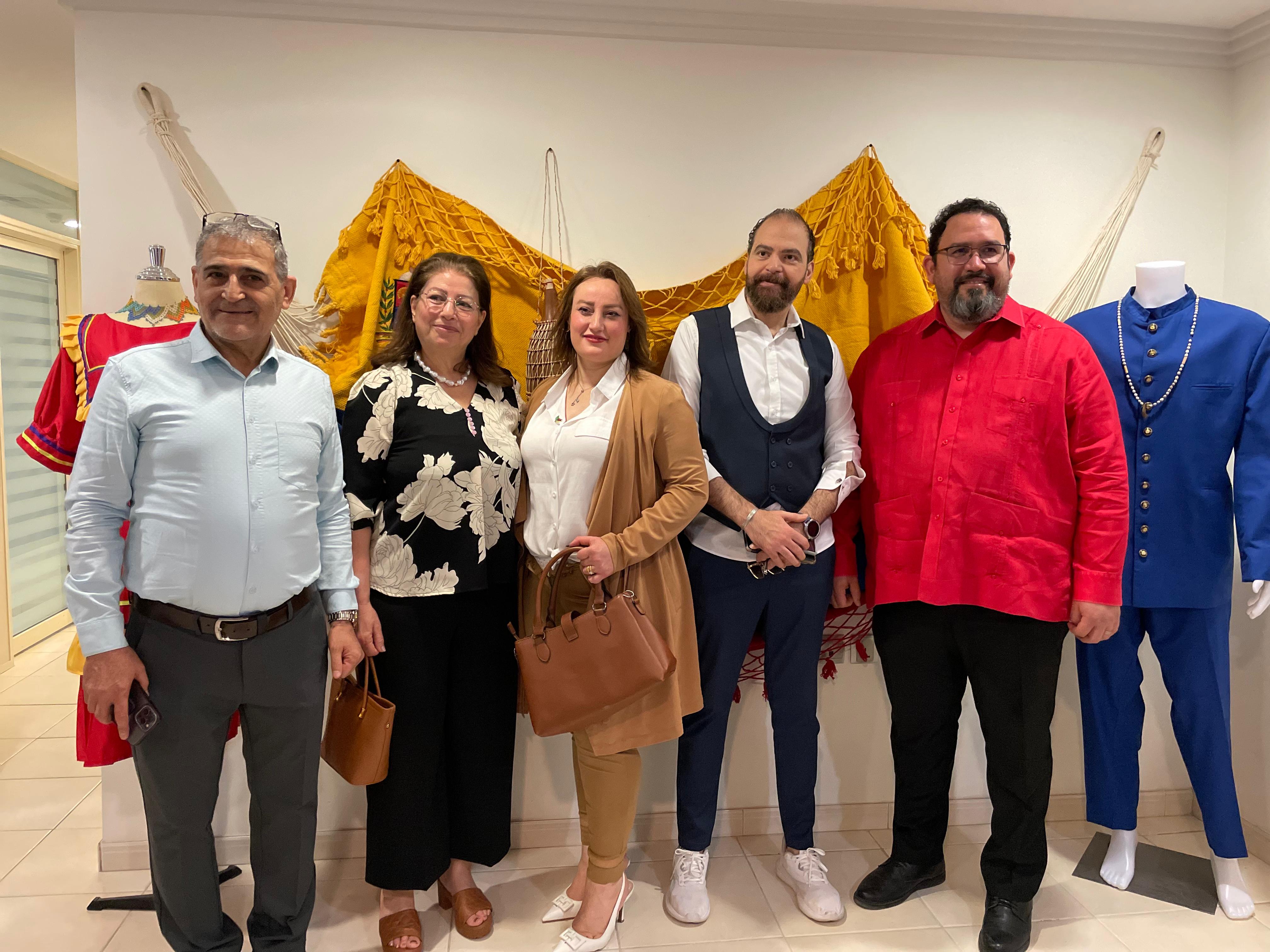 Embajada de Venezuela en Riad celebra 214 aniversario de la Independencia con Exposición sobre los Pueblos Originarios