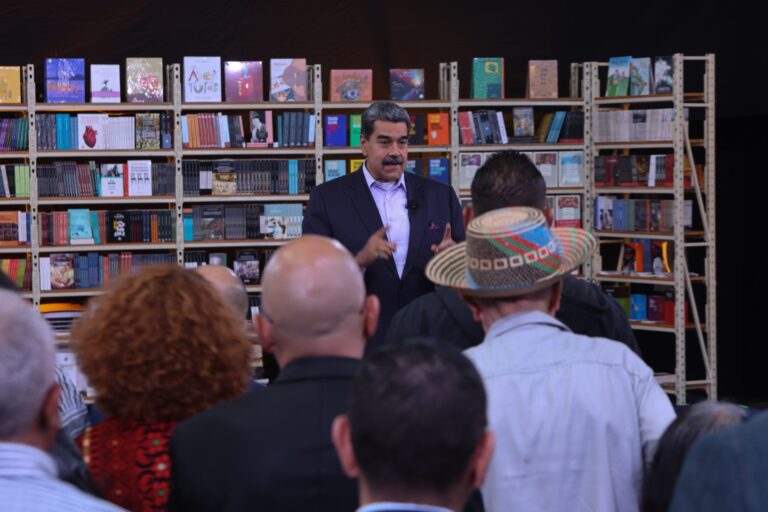 "Volker Türk es agente de Occidente": Presidente Maduro cuestiona a la ONU y destaca rol del papa León XIV