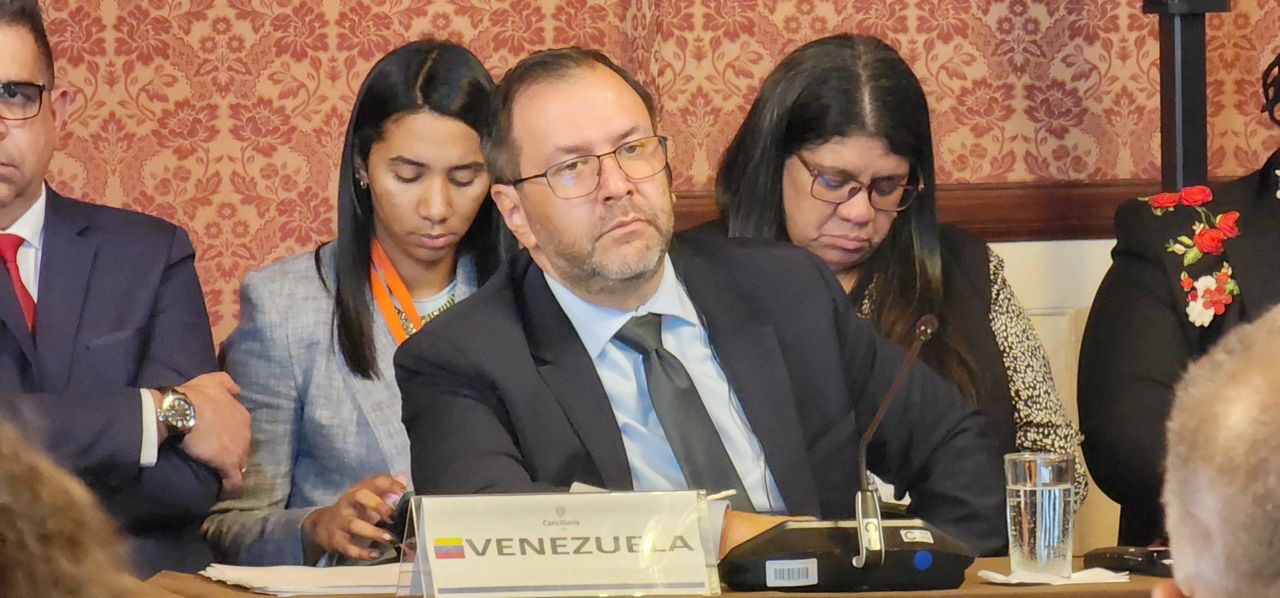 Venezuela reafirma el derecho de Palestina a existir y vivir en libertad
