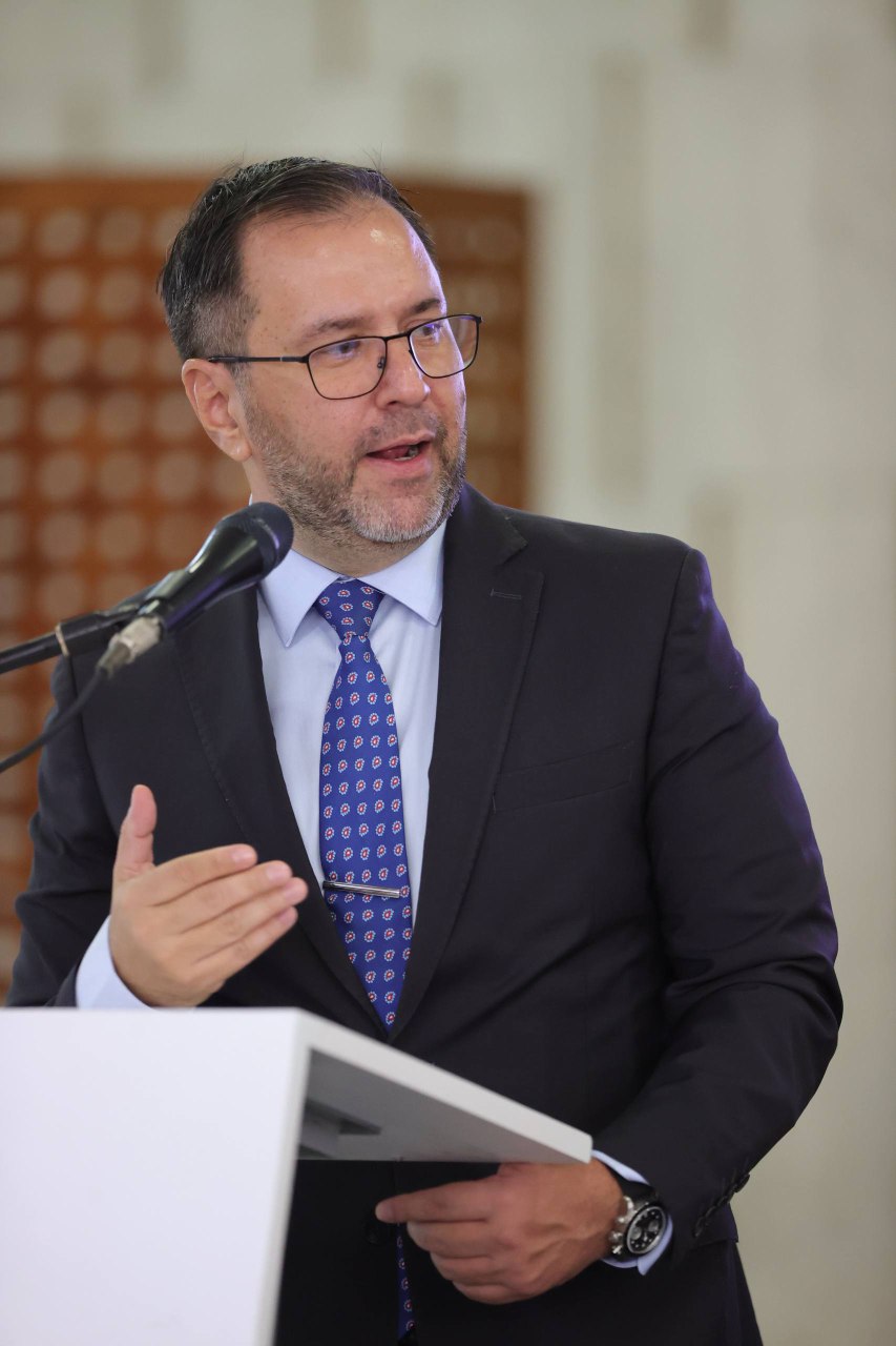 Canciller Yván Gil: Creación de Zona Económica  Binacional afianzará áreas productivas y exportación hacia el Caribe